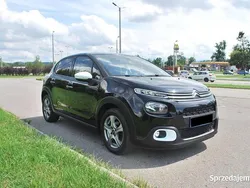 Używany 2017 Citroën C3 Hatchback | 36 500 zł (Uczciwa cena)