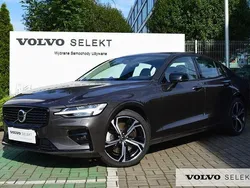 Szary Używany 2024 Volvo S60 Sedan/Limuzyna | 189 900 zł