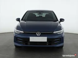 Niebieski Używany 2024 VW Golf VIII Hatchback | 99 999 zł (Dość drogi)