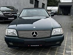 Zielony Używany 1995 Mercedes SL500 Kabriolet | 70 000 zł