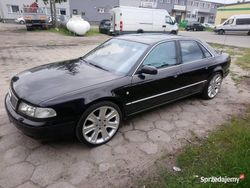 Używany 1998 Audi A8 S-Line Sedan/Limuzyna | 32 000 zł