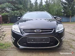 Grafitowy Używany 2011 Ford Mondeo Titanium Kombi | 23 900 zł (Uczciwa cena)