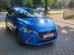 Niebieski Używany 2019 Mazda 2 Center-Line Sedan/Limuzyna | 43 000 zł