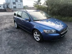 Niebieski Używany 2005 Volvo V50 Kombi | 10 900 zł (Dość drogi)