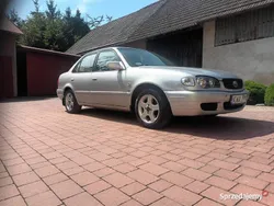 Używany 2000 Toyota Corolla | 14 490 zł
