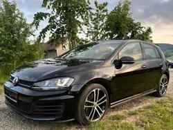 Czarny Używany 2014 VW Golf VII GTD Hatchback | 49 700 zł (Uczciwa cena)