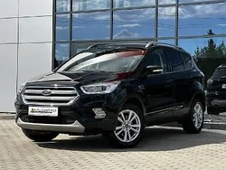 Czarny Używany 2020 Ford Kuga SUV | 69 999 zł (Uczciwa cena)