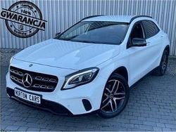 Biały Używany 2017 Mercedes A250 Hatchback | 84 900 zł