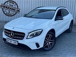 Biały Używany 2017 Mercedes A250 Hatchback | 84 900 zł