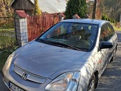Używany 2001 Honda Civic | 3200 zł (Uczciwa cena)