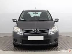 Szary Używany 2013 Toyota Auris Hatchback | 25 999 zł (Super Cena)