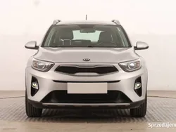 Srebrny Używany 2017 Kia Stonic SUV | 50 999 zł (Uczciwa cena)