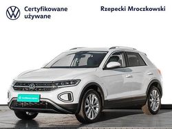 Używany 2024 VW T-Roc SUV | 125 700 zł (Drogi)
