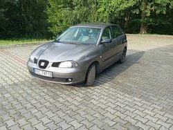 Szary Używany 2002 Seat Ibiza Hatchback | 1999 zł (Uczciwa cena)