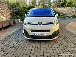 Szary Używany 2017 Citroën Spacetourer Van | 69 900 zł
