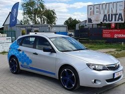 Srebrny Używany 2009 Subaru Impreza Hatchback | 19 900 zł