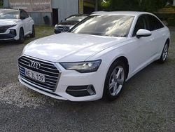 Biały Używany 2021 Audi A6 Sedan/Limuzyna | 99 900 zł (Super Cena)