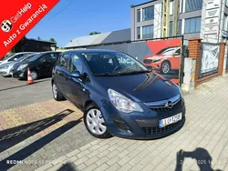 Niebieski Używany 2011 Opel Corsa Hatchback | 17 800 zł (Uczciwa cena)