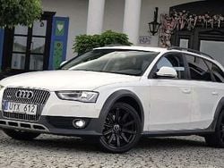 Inny kolor Używany 2014 Audi A4 Kombi | 54 700 zł (Dość drogi)