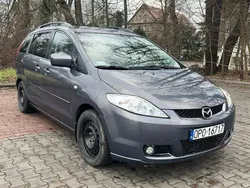 Używany 2008 Mazda 5 Minivan | 10 500 zł (Dość drogi)