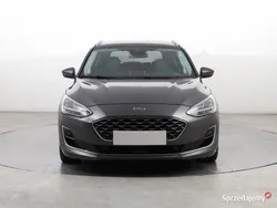 Szary Używany 2019 Ford Focus Kombi | 61 499 zł (Dość drogi)