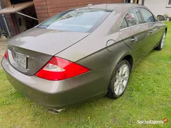 Używany 2008 Mercedes 219 | 25 099 zł
