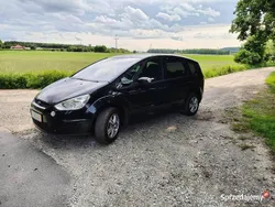 Używany 2008 Ford S-MAX S Minivan | 15 999 zł (Uczciwa cena)