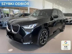 Czarny Nowe 2025 BMW X3 Comfort Edition SUV | 277 200 zł (Uczciwa cena)