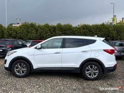 Biały Używany 2015 Hyundai Santa Fe SUV | 57 990 zł (Uczciwa cena)