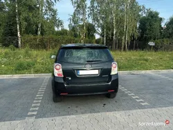Używany 2011 Toyota Verso Premium Minivan | 22 000 zł (Uczciwa cena)