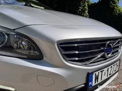 Srebrny Używany 2017 Volvo S60 Sedan/Limuzyna | 61 500 zł