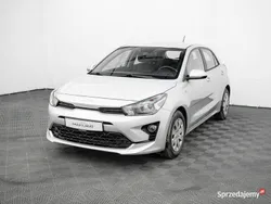 Srebrny Używany 2022 Kia Rio 2 Hatchback | 48 850 zł (Uczciwa cena)