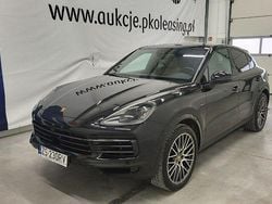 Czarny Używany 2023 Porsche Cayenne SUV | 220 000 zł