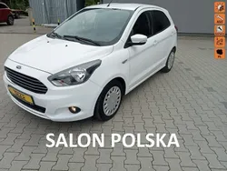 Biały Używany 2017 Ford Ka Plus Trend+ Hatchback | 32 500 zł (Uczciwa cena)