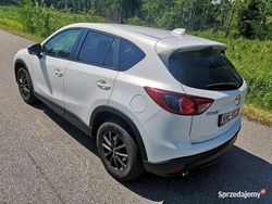 Biały Używany 2013 Mazda CX-5 SUV | 44 500 zł (Uczciwa cena)