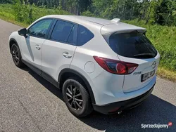 Biały Używany 2013 Mazda CX-5 SUV | 44 500 zł (Uczciwa cena)