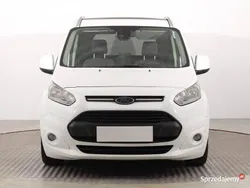 Biały Używany 2017 Ford Tourneo Connect Minivan | 43 999 zł