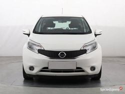 Biały Używany 2013 Nissan Note Minivan | 17 499 zł (Uczciwa cena)