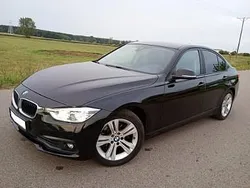Czarny Używany 2018 BMW 320 Sedan/Limuzyna | 65 900 zł (Dobra cena)