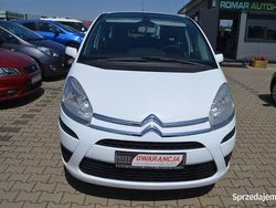 Biały Używany 2011 Citroën C4 Picasso Minivan | 12 400 zł (Dobra cena)