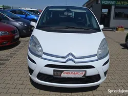 Biały Używany 2011 Citroën C4 Picasso Minivan | 12 400 zł (Uczciwa cena)