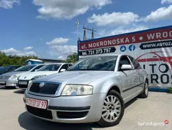 Używany 2003 Skoda Superb | 5990 zł