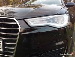 Czarny Używany 2016 Audi A6 Kombi | 69 900 zł (Uczciwa cena)