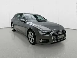 Szary Używany 2022 Audi A6 Kombi | 154 119 zł (Uczciwa cena)
