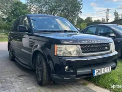 Używany 2010 Land Rover Range Rover Sport SUV | 13 000 zł