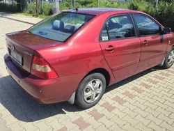 Używany 2002 Toyota Corolla Sedan/Limuzyna | 6300 zł