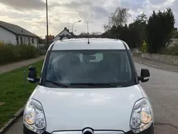 Biały Używany 2016 Opel Combo Minivan | 18 900 zł (Super Cena)