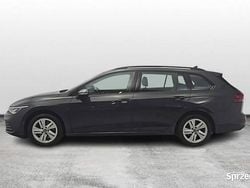 Szary Używany 2021 VW Golf VIII Life Kombi | 57 900 zł (Dobra cena)