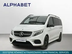 Biały Używany 2022 Mercedes V250 Exclusive Minivan | 275 500 zł
