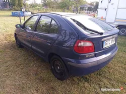 Pomarańczowy Używany 2001 Renault Mégane Pickup | 1500 zł